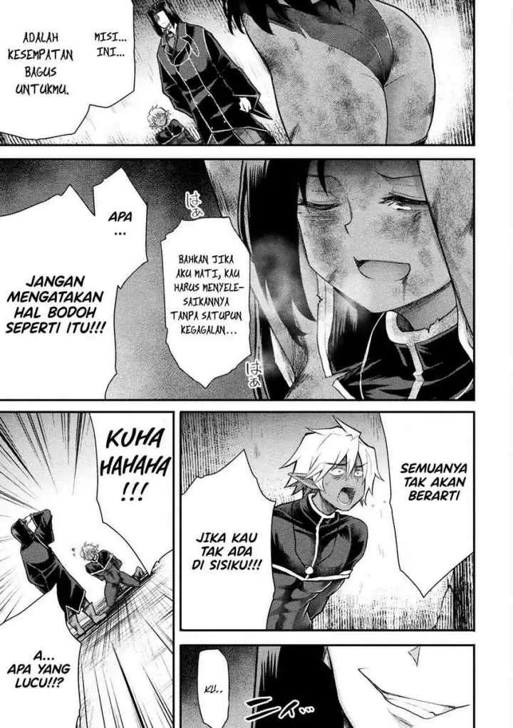 Isekai Majutsushi wa Mahou wo Tonaenai chapter 29 halaman 13