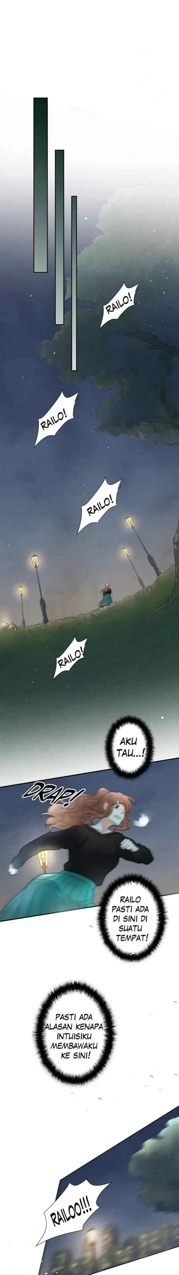 Ghost's Dilemma chapter 85 halaman 7
