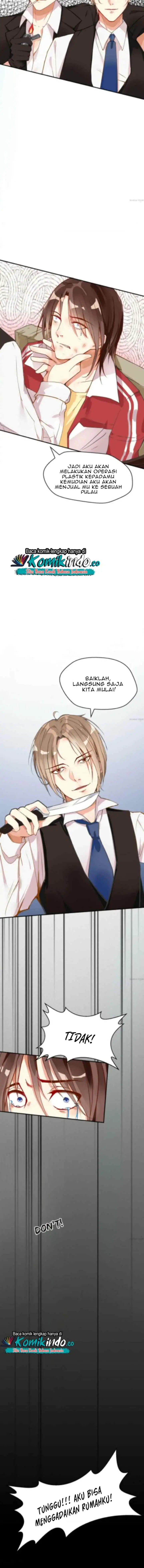 Shopping Agent in Heaven chapter 1 halaman 8