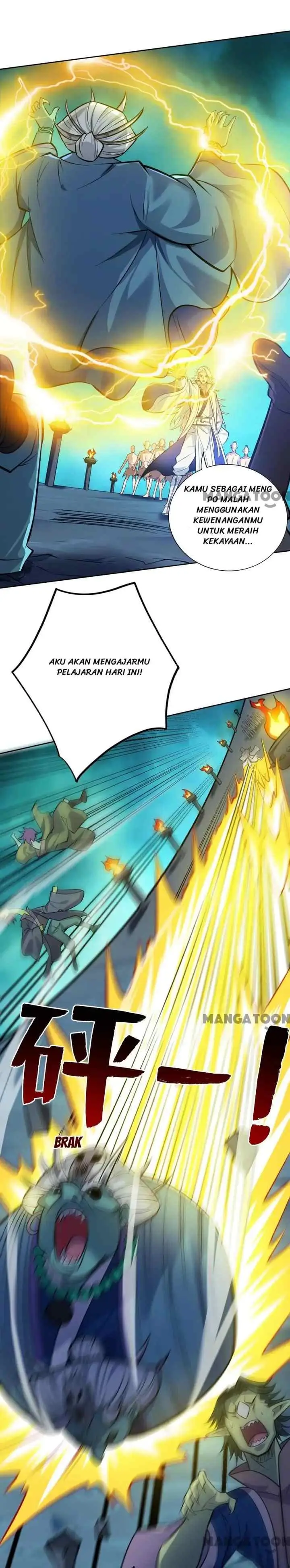 Seclusion With Apprentices chapter 129 halaman 6