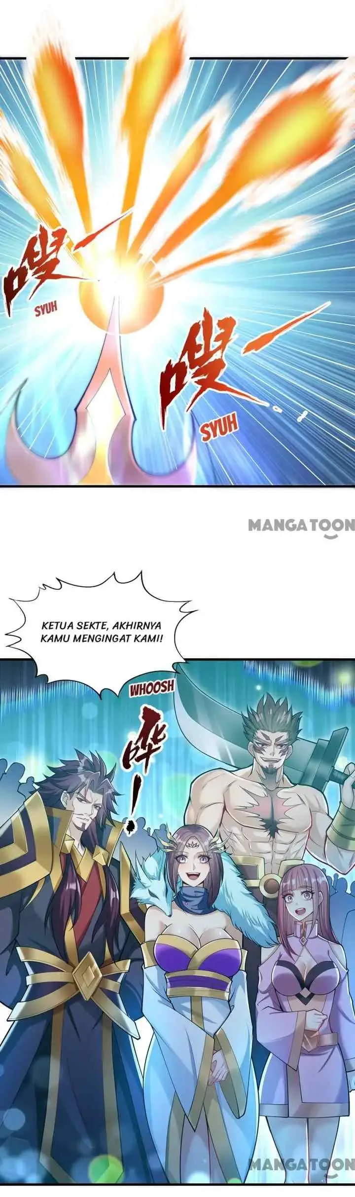 I Was Trapped On The Same Day For 100,000 Years chapter 418 halaman 15