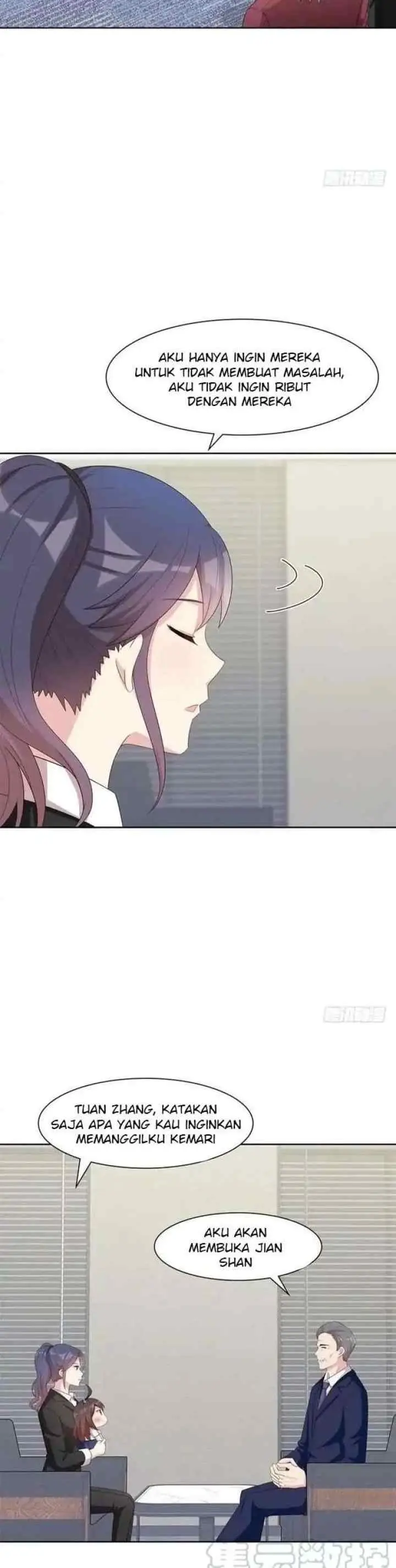 The Wife Contract and My Daughter's Nanny chapter 140 halaman 6