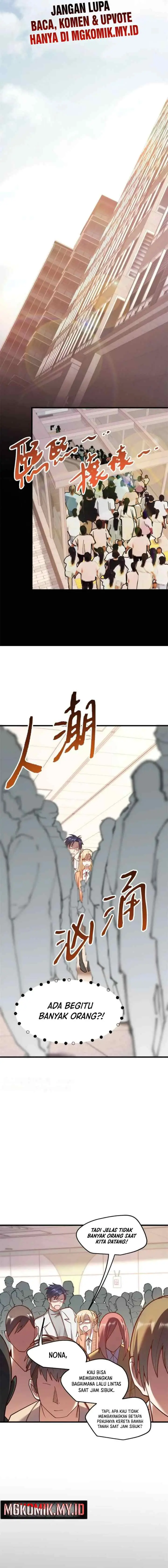I Use Cash to Level Up chapter 169 halaman 10