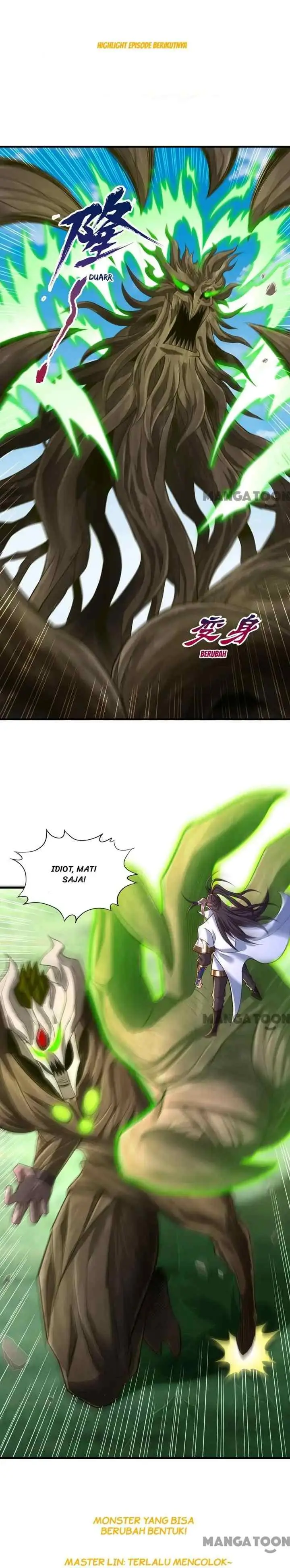 I Was Trapped On The Same Day For 100,000 Years chapter 436 halaman 15