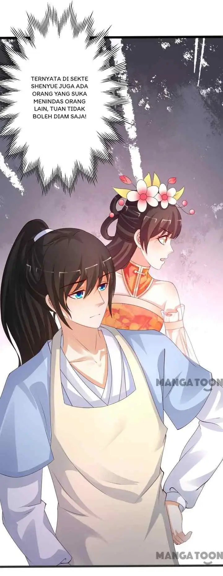 The Strongest Peach Blossom chapter 248 halaman 6