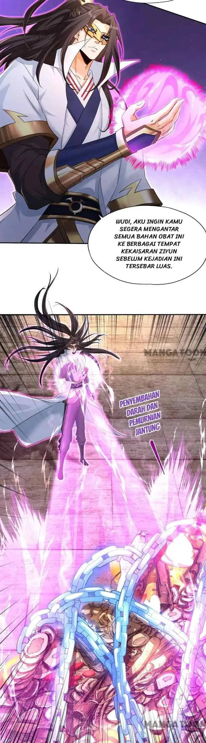 I Was Trapped On The Same Day For 100,000 Years chapter 303 halaman 11