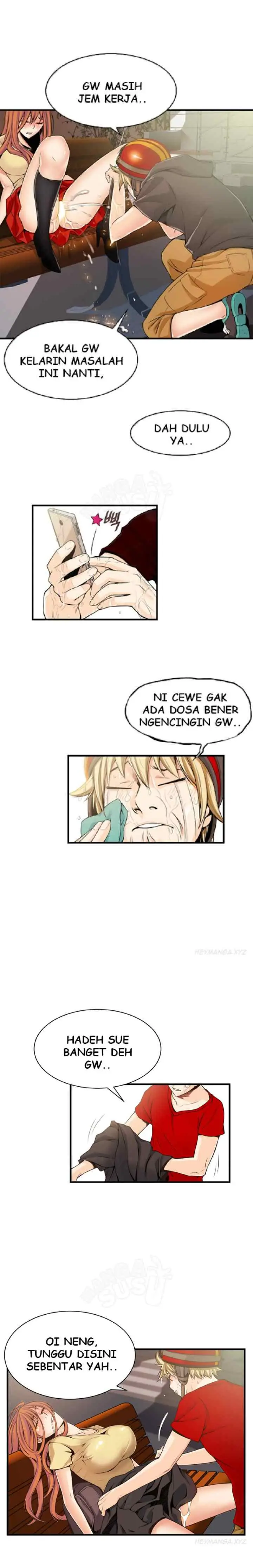Bastard's Dead Man chapter 13 halaman 7