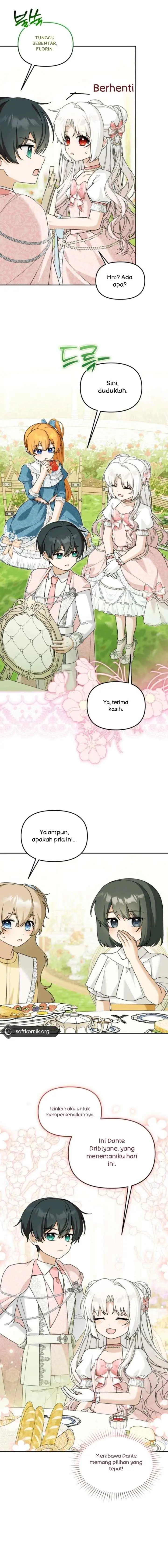 The Villain's Daughter-in-law is Inherently Powerful chapter 47 halaman 10