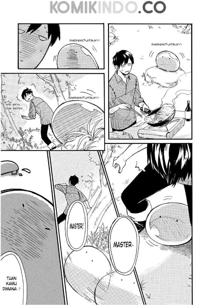 Tondemo Skill de Isekai Hourou Meshi: Sui no Daibouken chapter 3 halaman 14