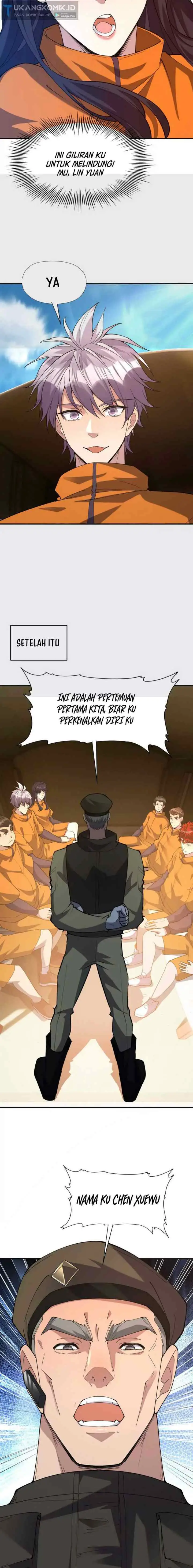 Rise Of The Beast God chapter 50 halaman 10