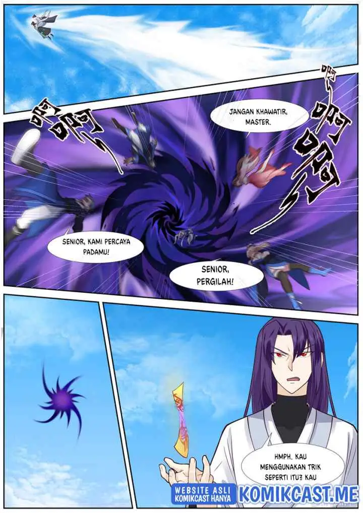 Martial God Asura chapter 585 halaman 11
