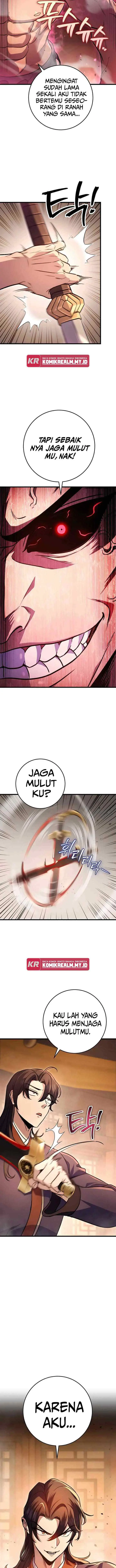 The Emperor's Sword chapter 31 halaman 14
