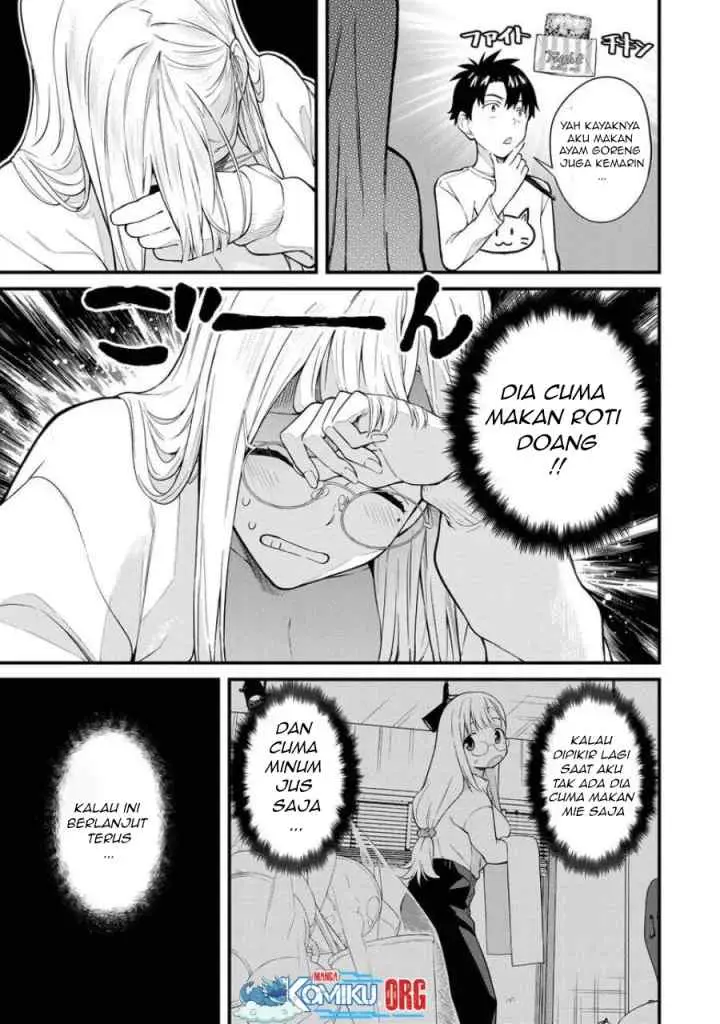 Ikenai! Runa-sensei R chapter 10 halaman 6