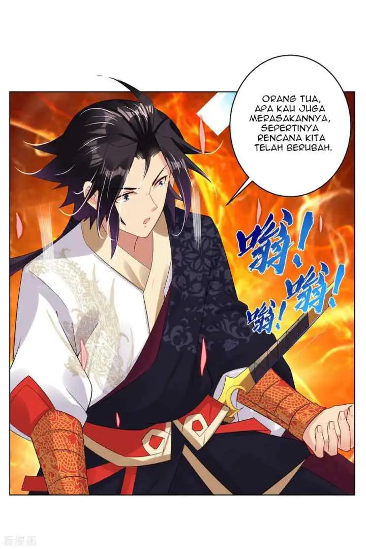 Reborn of War God chapter 103 halaman 11