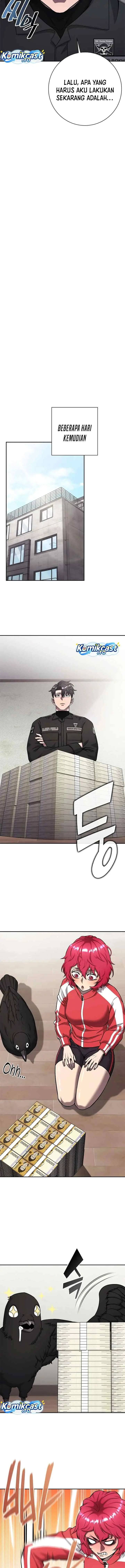 The Dark Mage's Return to Enlistment chapter 54 halaman 17