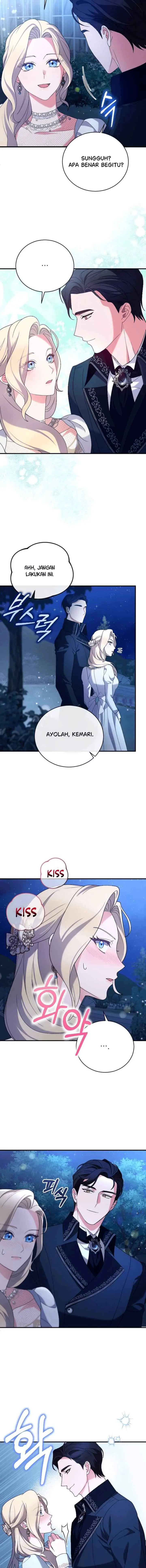 The Empress's Beast Selection chapter 6 halaman 17