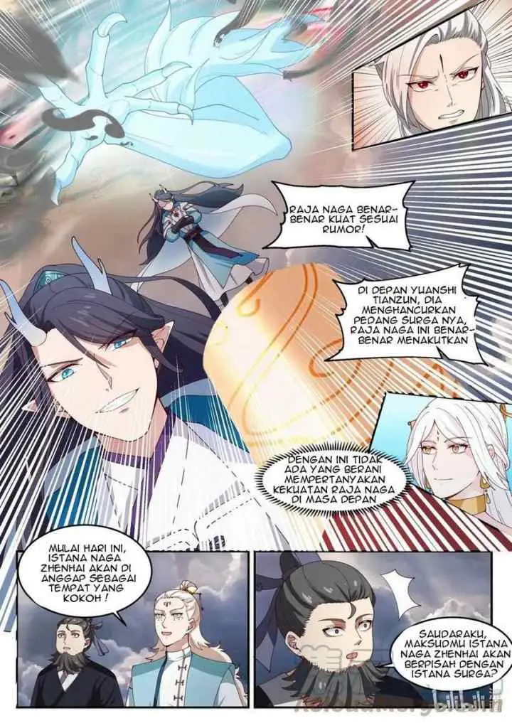 Dragon Throne chapter 145 halaman 14