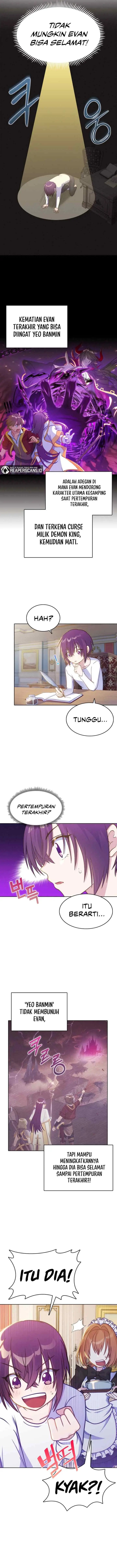Never Die Extra chapter 2 halaman 10