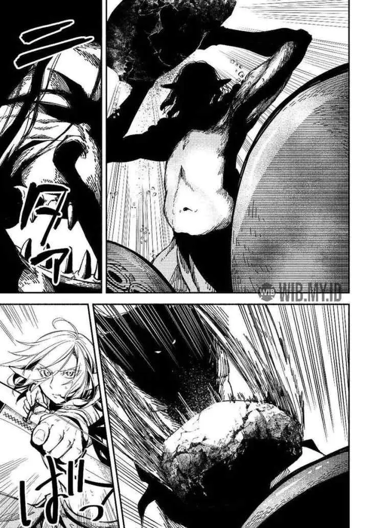 Isekai Munchkin -HP 1 no Mama de Saikyou Saisoku Dungeon Kouryaku- chapter 29 halaman 7