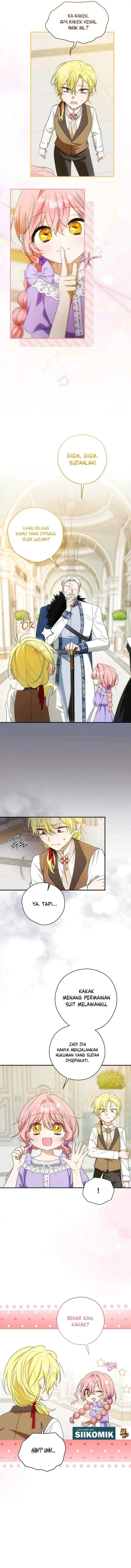 Let's Make Saving a Habit chapter 25 halaman 10