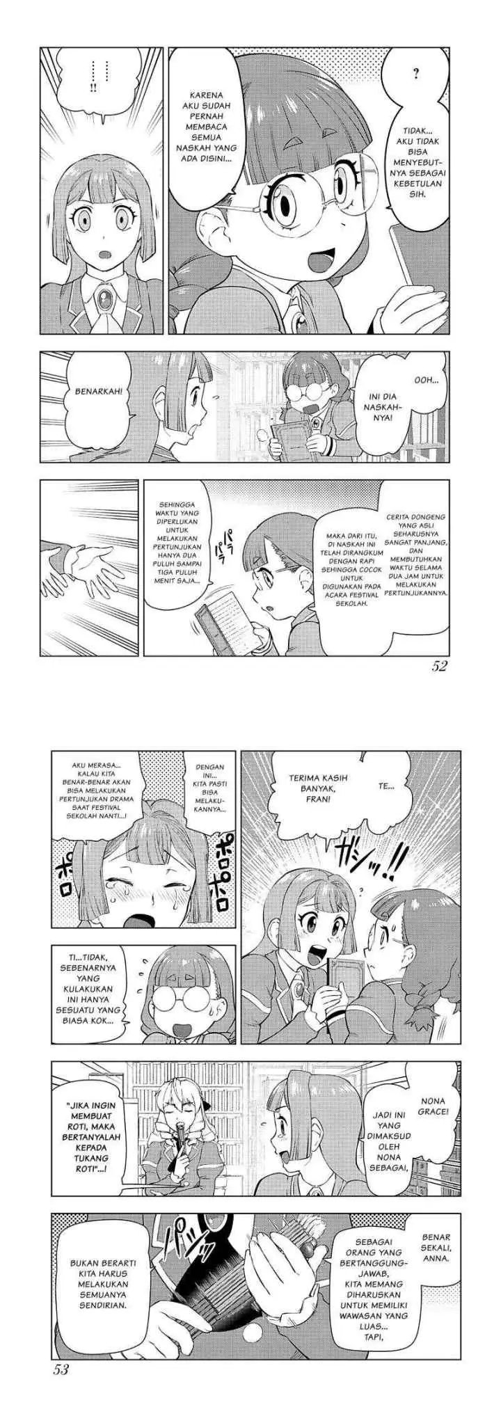 Akuyaku Reijou Tensei Oji-san chapter 23 halaman 9
