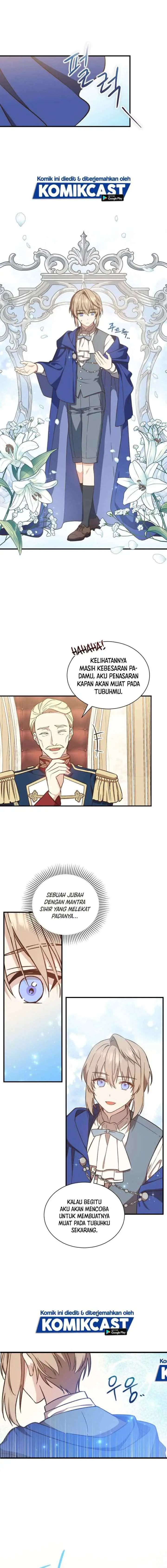 Return of the 8Th Class Magician chapter 25 halaman 7