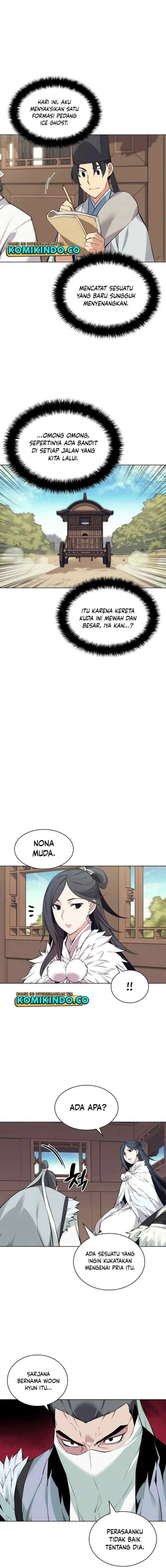 Records of the Swordsman Scholar chapter 18 halaman 15