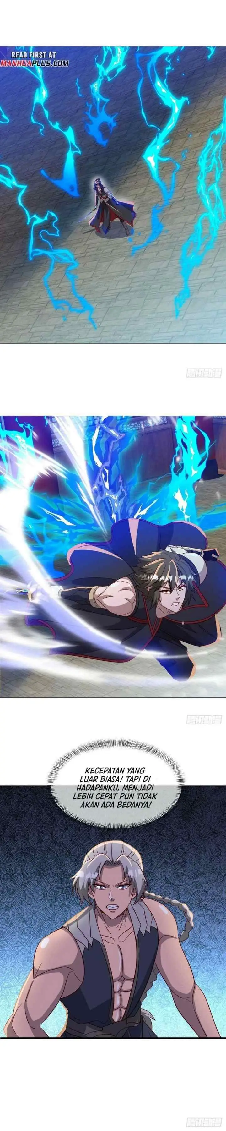 Peerless Soul (Peerless Battle Spirit) chapter 620 halaman 6