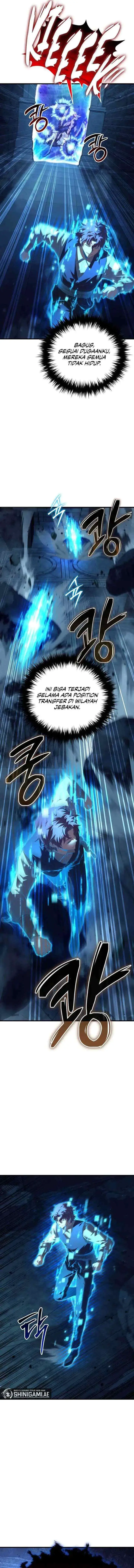 The Narrow-Eyed Villain of the Demon Academy chapter 3 halaman 13