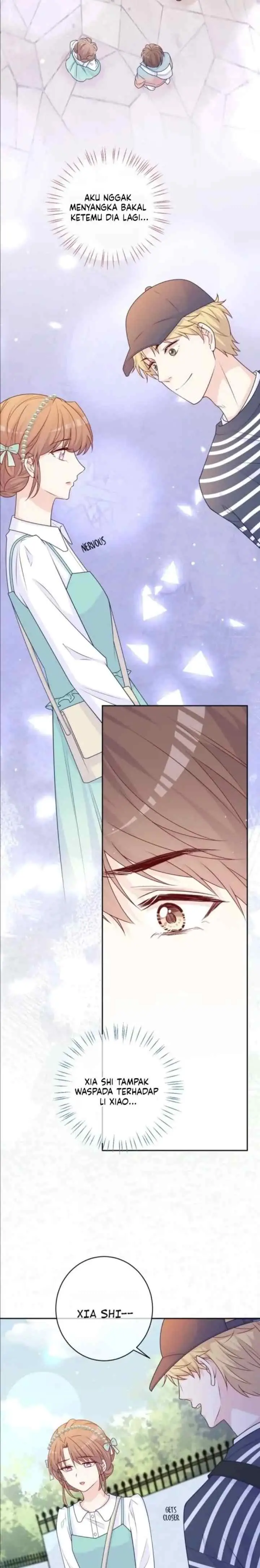 Kanjian Shijian De Shaonv chapter 29 halaman 12