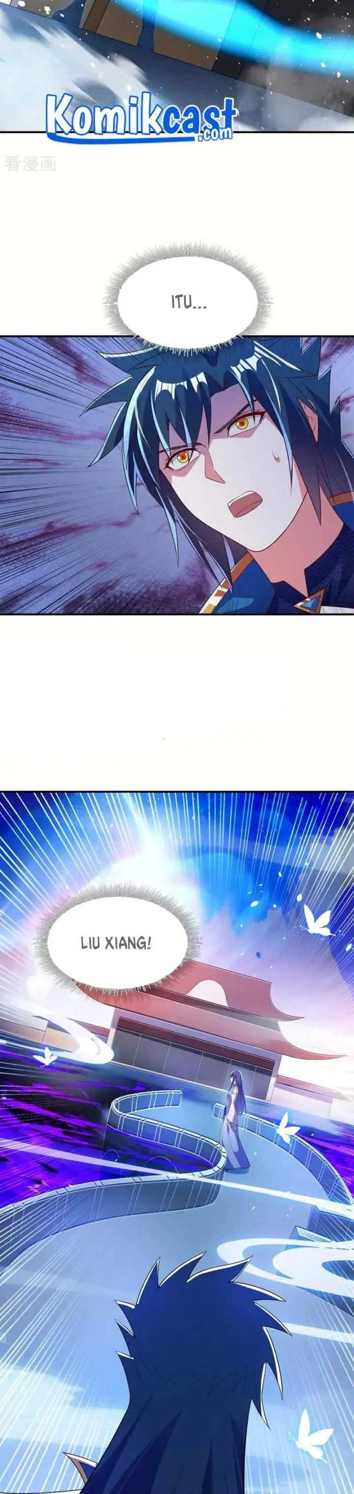 Spirit Sword Sovereign chapter 466 halaman 13