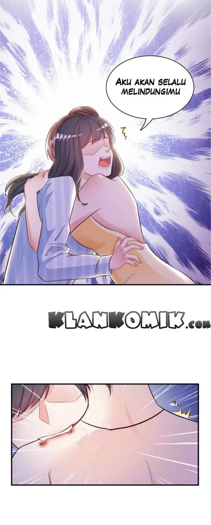 The Strongest Peach Blossom chapter 13 halaman 11