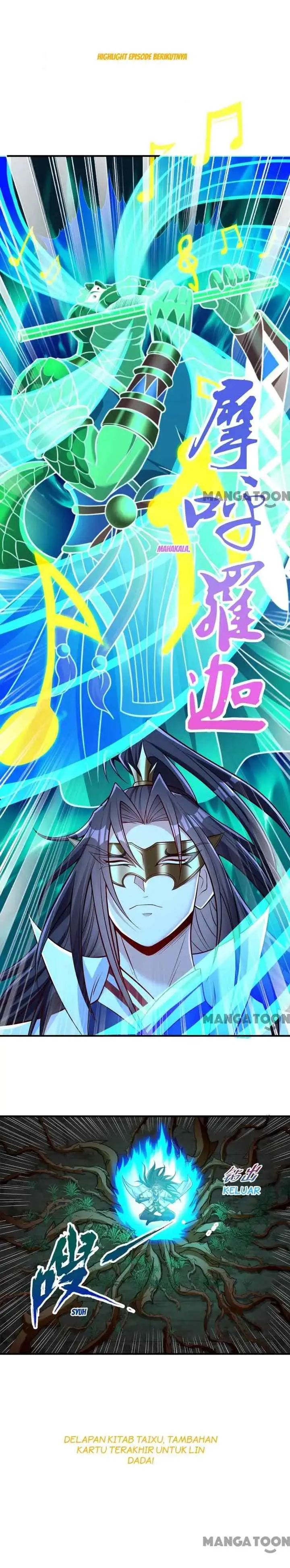 I Was Trapped On The Same Day For 100,000 Years chapter 445 halaman 14