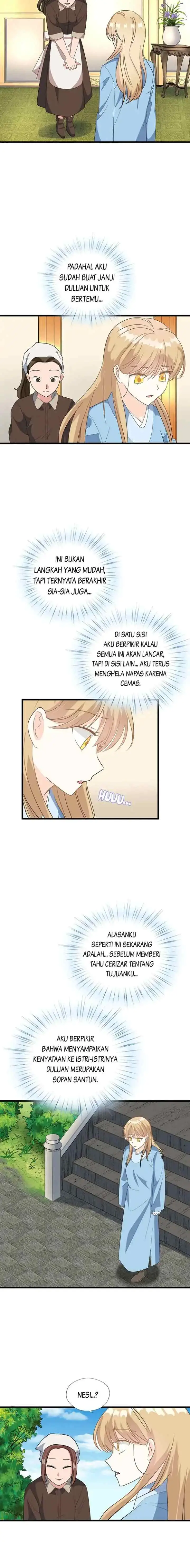 Snow In the Desert chapter 90 halaman 8