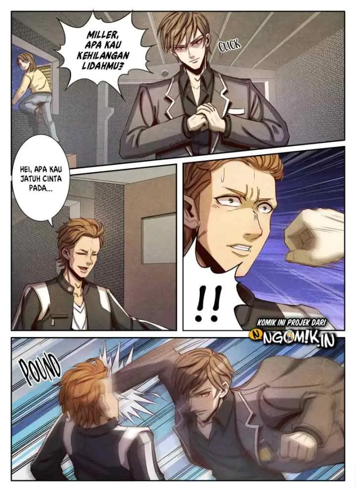 Return From the World of Immortals chapter 18 halaman 10