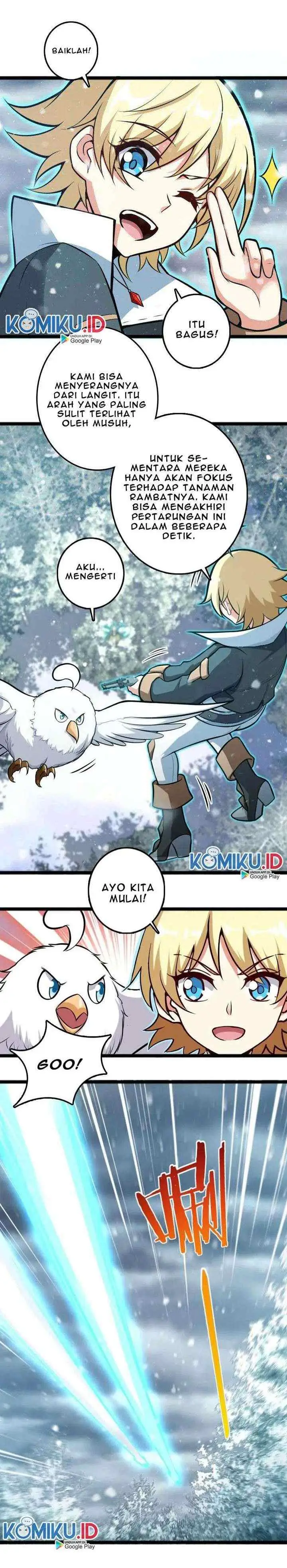 Release That Witch chapter 242 halaman 9