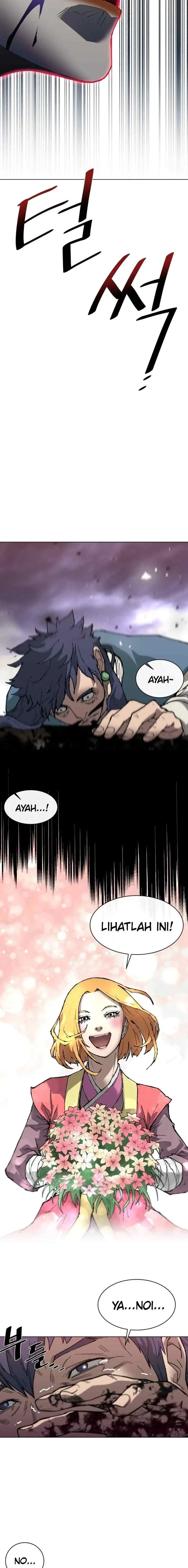 The Turning Point of Shura - Birth of the Malice chapter 6 halaman 6