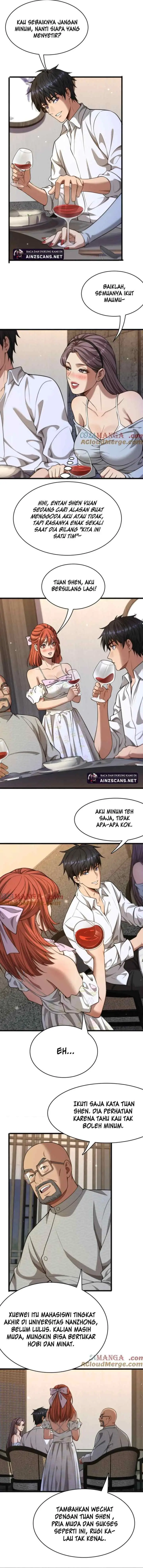 Riches Can't Buy Loyalty chapter 19 halaman 6