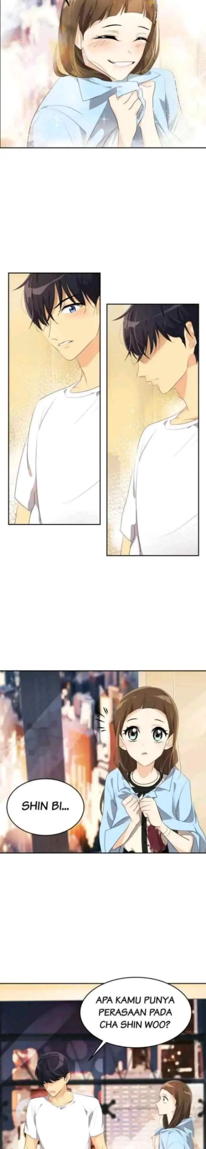 Heart Has a Soft Spot chapter 50 halaman 13