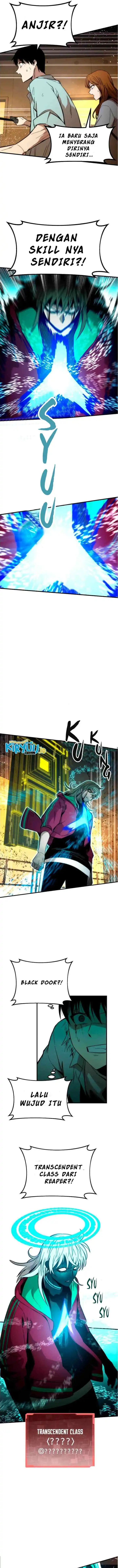 Ultra Alter chapter 43 halaman 12