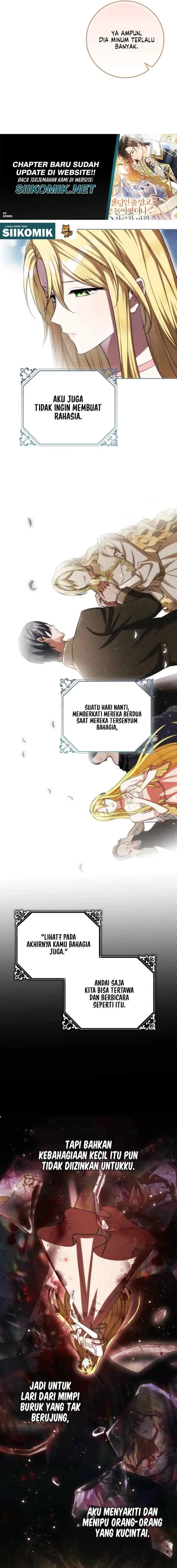 Thought It Was the End, Only to Return to a Changed Genre chapter 10 halaman 13