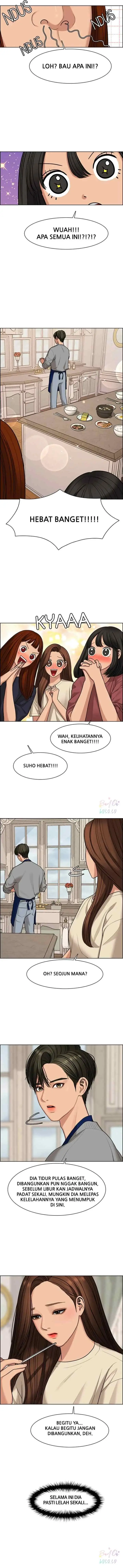 The Secret of Angel chapter 146 halaman 8