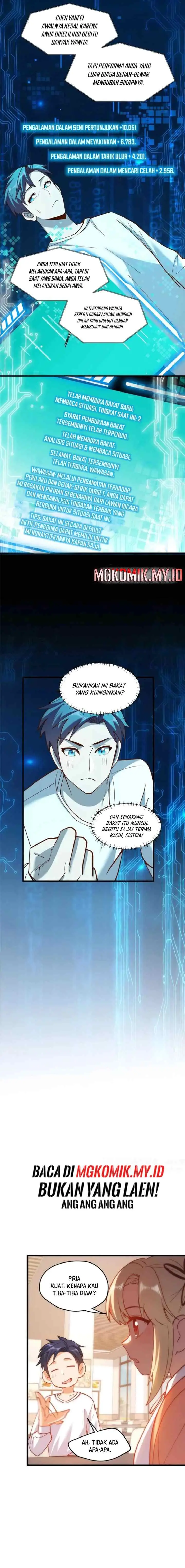 I Use Cash to Level Up chapter 167 halaman 8