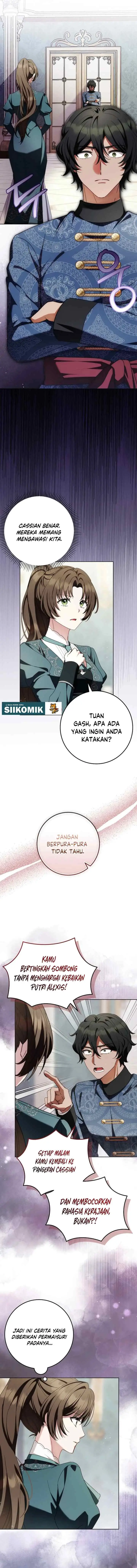 The Male Lead Tames Me With Money chapter 11 halaman 15