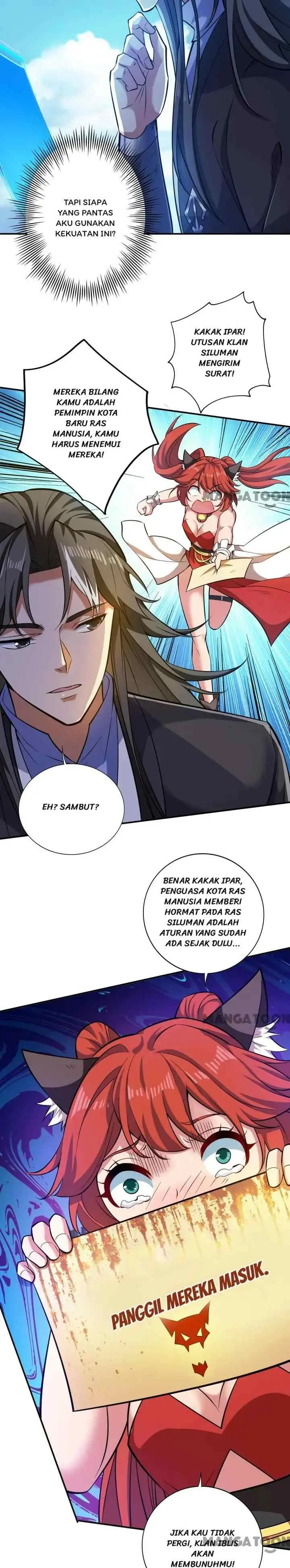 Seclusion With Apprentices chapter 109 halaman 13