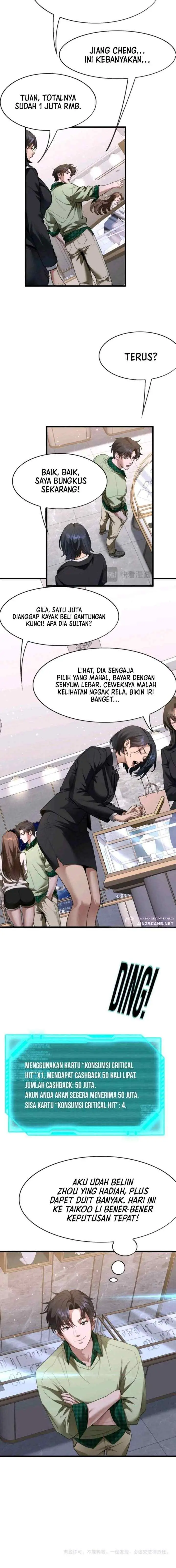 I'm A Super Rich Man, So It's Reasonable For Me To Be A Scumbag chapter 26 halaman 16