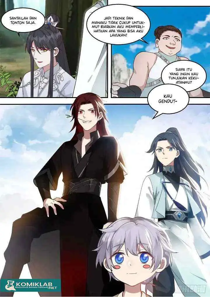 The First Ancestor in History chapter 104 halaman 10