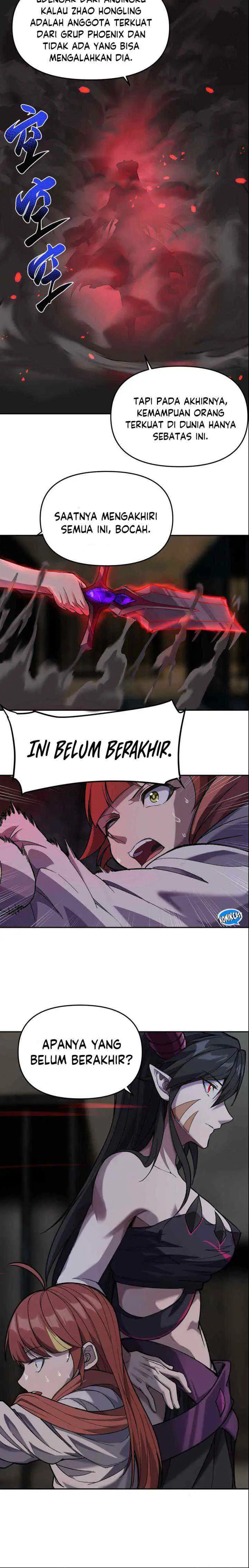 Rebirth of the Emperor in the Reverse World chapter 24 halaman 8