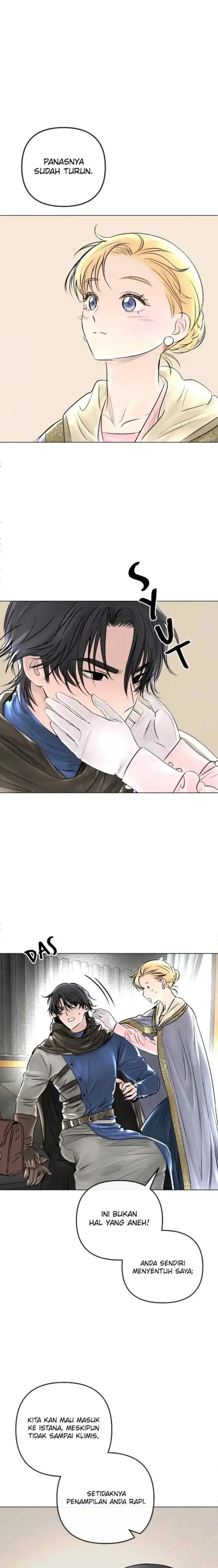 Recogí al segundo protagonista chapter 31 halaman 5