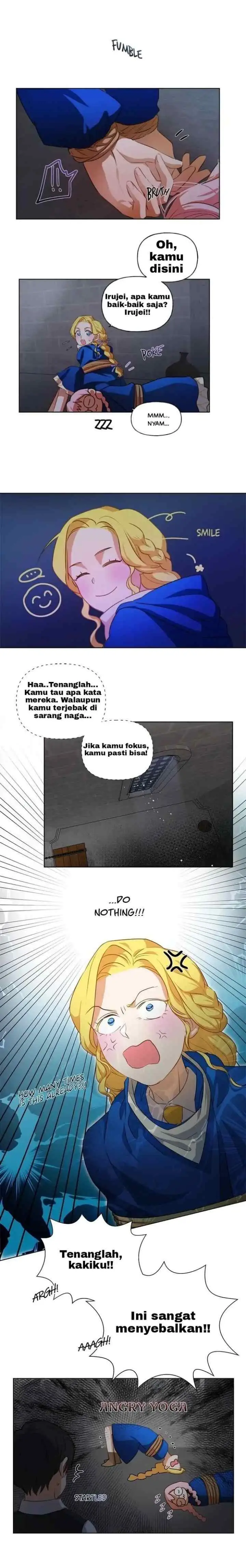 The Golden Haired Elementalist chapter 31 halaman 4